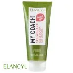Tube vert Elancyl My Coach gel douche au guarana, mention sans savon
