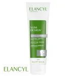 Tube blanc et vert Elancyl Slim Design minceur tenseur, 150 ml