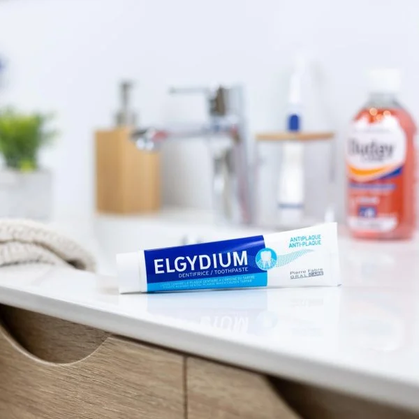 Elgydium Dentifrice Anti-Plaque 75ml – photo 2