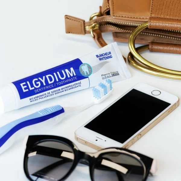 Elgydium Dentifrice Blancheur 75ml – photo 2