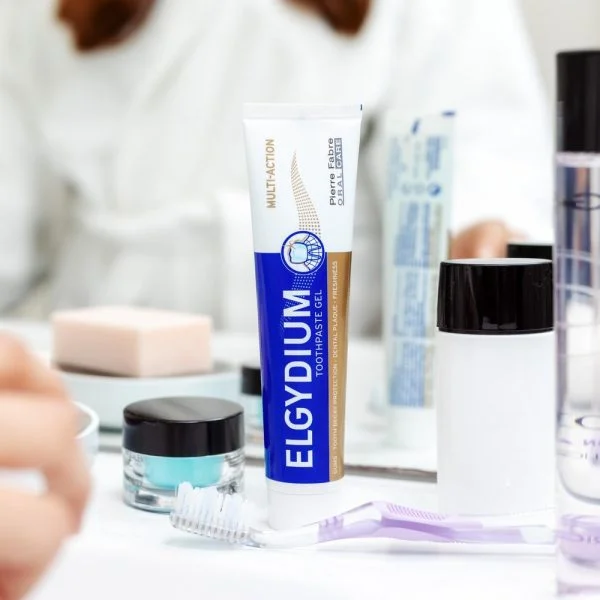 Elgydium Dentifrice Multi-Actions 75ml – photo 2