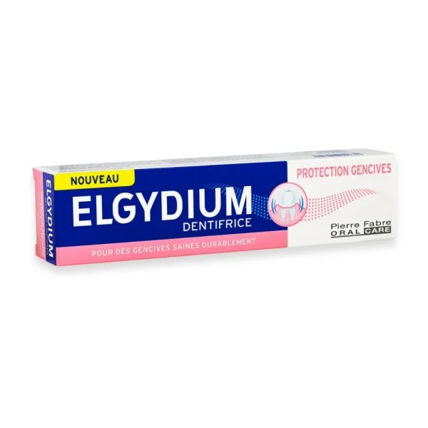 Elgydium Dentifrice Protection Gencives 75ml – photo 2