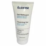 Tube blanc du gel nettoyant Éliderm visage et corps 200 ml