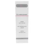 Étui blanc et gris Ellderm Éclaircissant crème anti-taches, 30 ml