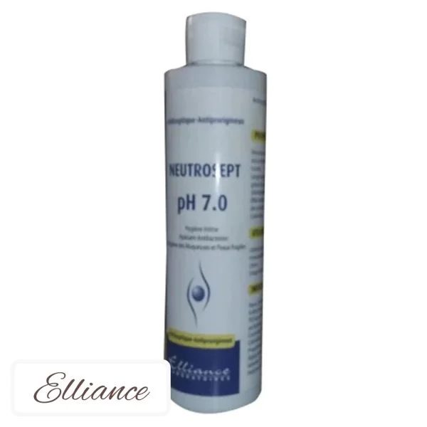 Elliance Neutrosept Gel Intime PH 7.0 250ml