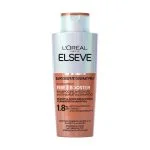Flacon Elseve Fiber Booster shampooing anti-chute irisé et cuivré, sans sulfate