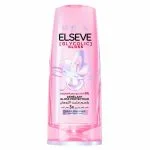 Flacon rose Elseve Glycolic Gloss démêlant gloss protecteur 200 ml cheveux ternes