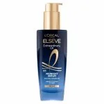 Flacon pompe bleu nuit Elseve Huile Extraordinaire sérum Midnight 100 ml