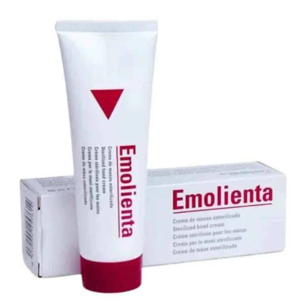 Emolienta Crème Stérilisée Pour Les Mains 50ml