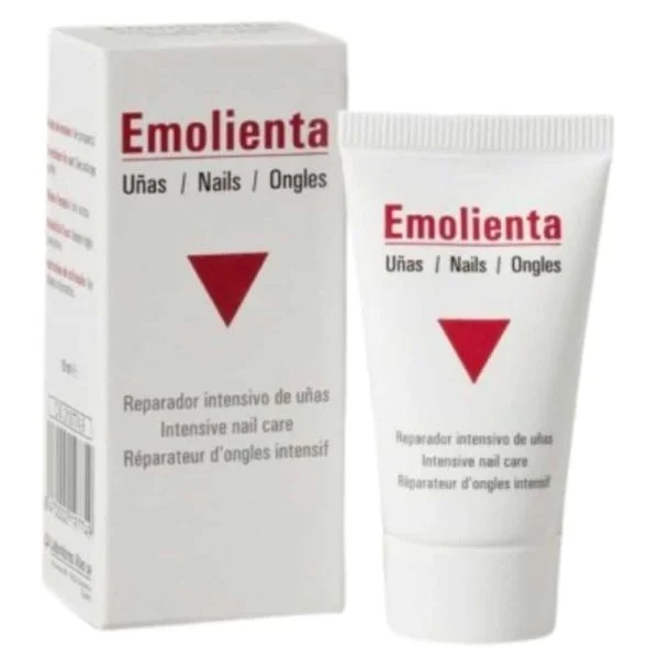 Emolienta Ongles Réparateur Intensif 15ml