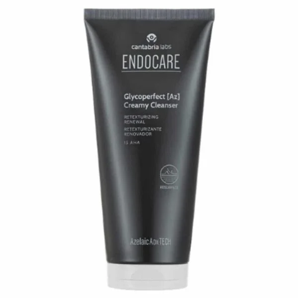 Endocare Glycoperfect (az) Nettoyant Crémeux 150ml