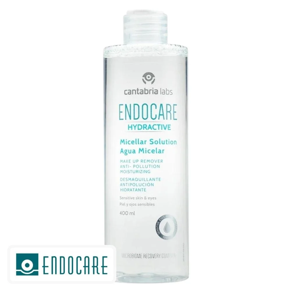 endocare-hydractive-eau-micellaire-400ml.jpg Flacon transparent Endocare Hydractive eau micellaire 400 ml