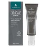 Étui gris et tube Endocare Renewal Glycoperfect Az sérum intensif 20 AHA