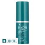 Flacon pompe vert métallisé Endocare Tensage contour des yeux 15 ml