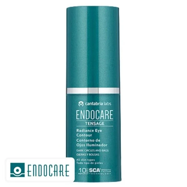 Endocare Tensage Contour Des Yeux Radiance 15ml