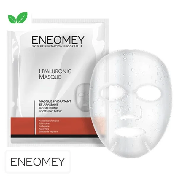 Eneomey Hyaluronic Masque Hydratant Et Apaisant 1unité