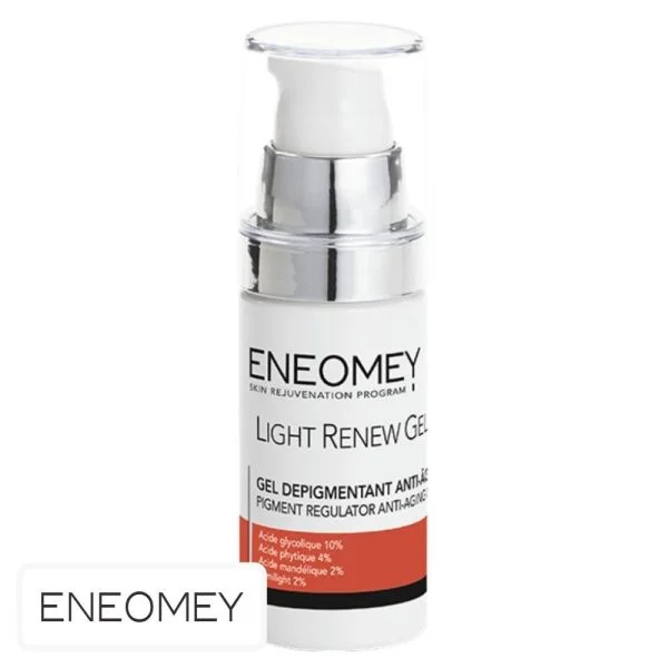 Eneomey Light Renew Gel Dépigmentant Anti-âge 30ml