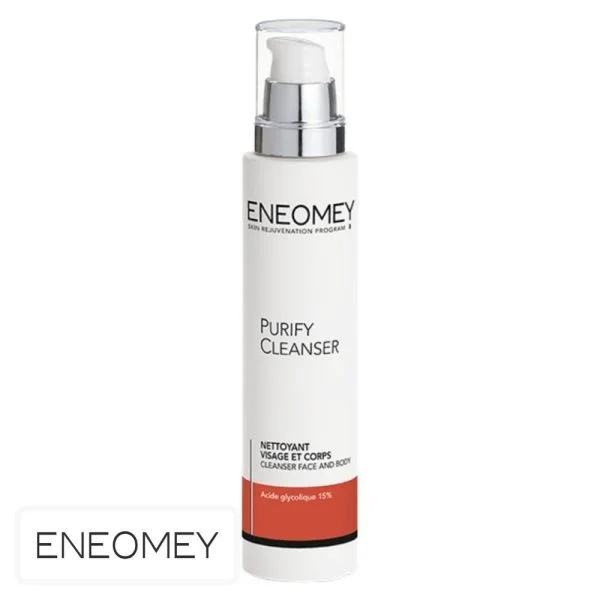 Eneomey Purify Cleanser Nettoyant Visage Et Corps 150ml