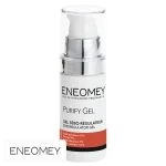 Flacon airless blanc et orange Eneomey Purify Gel sébo-régulateur, 30 ml
