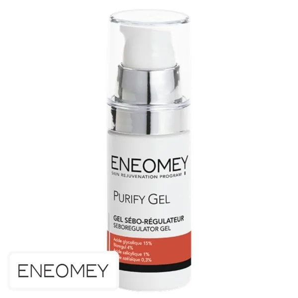 Eneomey Purify Gel Sébo-régulateur 30ml