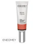 Tube blanc et orange Eneomey Repair Cream, crème nourrissante et apaisante