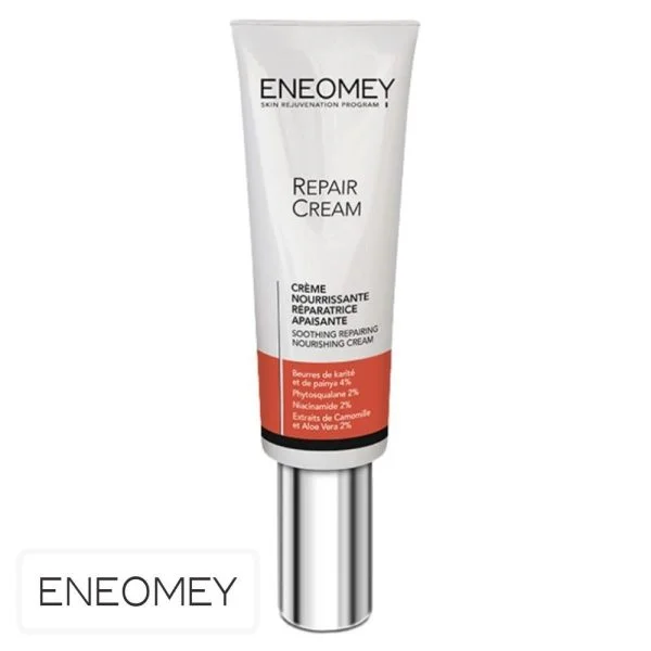 Eneomey Repair Cream Crème Nourrissante Réparatrice Apaisante 50ml