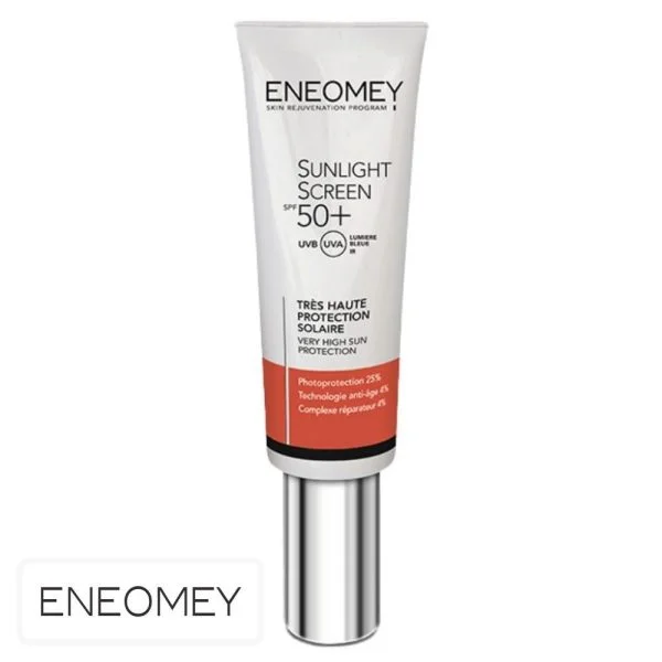 Eneomey Sunlight Screen Solaire SPF50+ 50ml