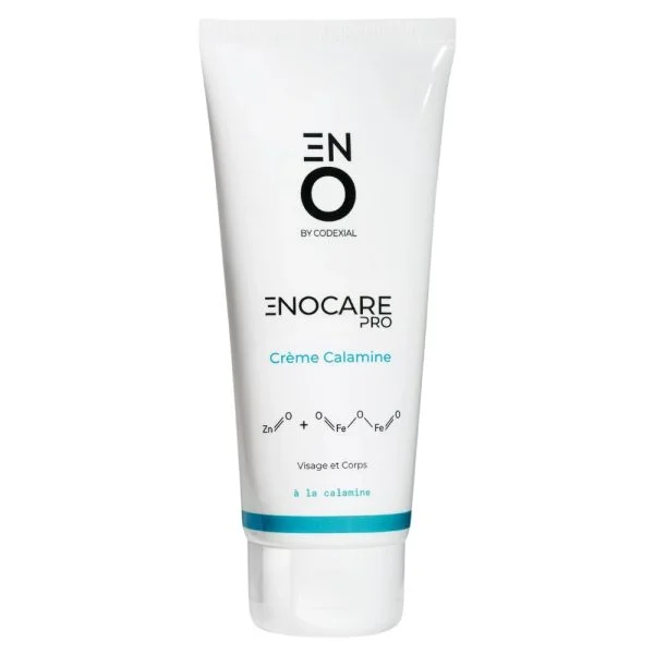 Eno Enocare Pro Crème Calamine Hydratante Anti-grattage By Codexial 200ml