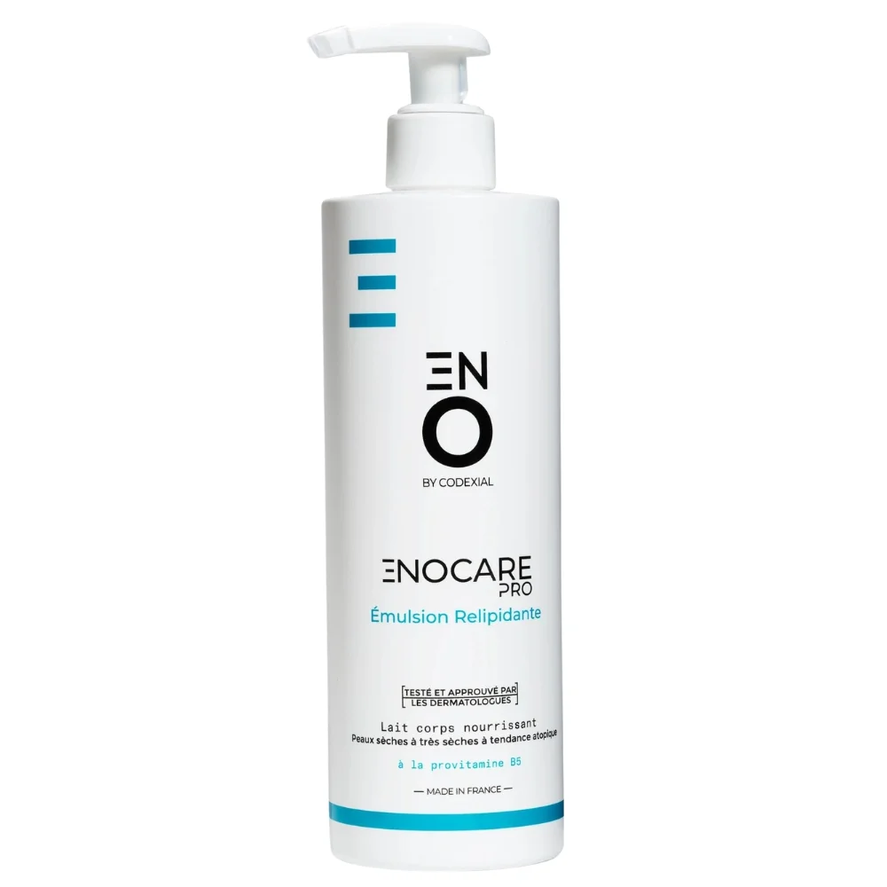 eno-enocare-pro-emulsion-relipidante-lait-corps-nourrissant-by-codexial-400ml.jpg Eno Enocare Pro Émulsion Relipidante Lait Corps Nourrissant By Codexial 400ml