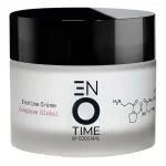 Pot en verre dépoli Eno Enotime, crème Complexe Global anti-âge