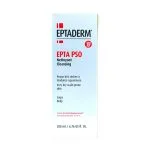 Étui blanc et rouge Eptaderm Epta PSO nettoyant urée 10 %