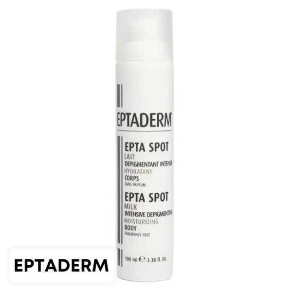 Eptaderm Epta Spot Lait Dépigmentant Intensif 100ml