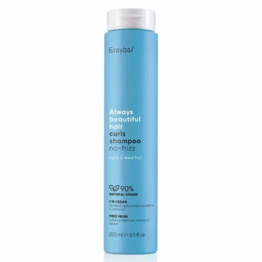 erayba-abh-boucles-curls-shampoing-no-frizz-250ml.jpg Flacon bleu Erayba ABH shampoing boucles no-frizz 250 ml