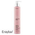 Flacon pompe rose Erayba ABH masque color care 250 ml cheveux colorés