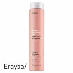 Flacon rose Erayba ABH shampoing color care 250 ml cheveux colorés