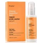 Étui et flacon spray orange Erayba ABH sérum pointes repair 100 ml