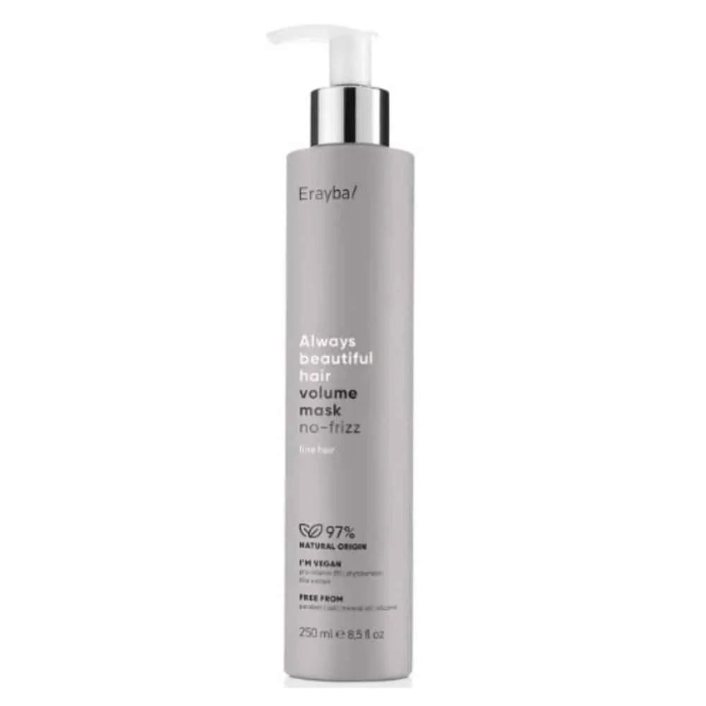 erayba-abh-volume-masque-no-frizz-250ml.jpg Flacon pompe gris Erayba ABH masque volume no-frizz 250 ml