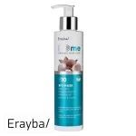 Flacon pompe blanc et bleu Erayba BIOme B10 Bio Mask 200 ml