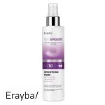 Flacon spray blanc et violet Erayba BIOsmooth BS10 Smoothing Mask 150 ml