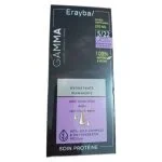 Étui Erayba Gamma coloration hydratante permanente 5/22 Châtain Foncé Irisé Intense 270 ml