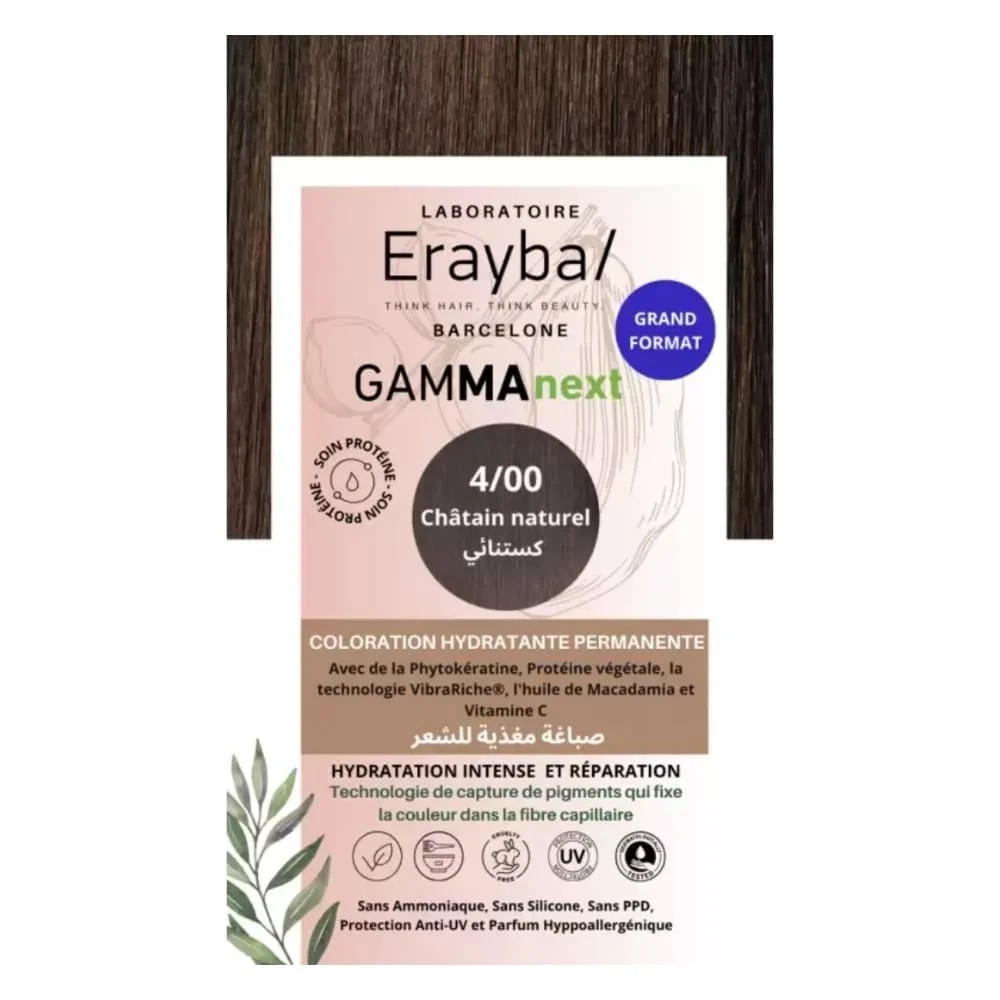 erayba-gammanext-coloration-cheveux-hydrante-permanente-400-chatain-naturel.jpg Étui rose Erayba GAMMAnext coloration hydratante permanente 4/00 Châtain naturel