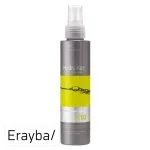 Flacon vaporisateur gris et jaune Erayba HydraKer K10 Total Repair