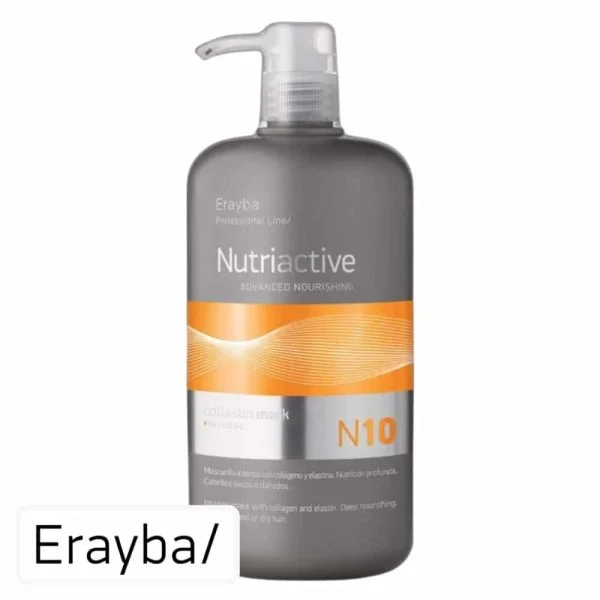 Erayba Nutriactive N10 Masque Collastine 1l