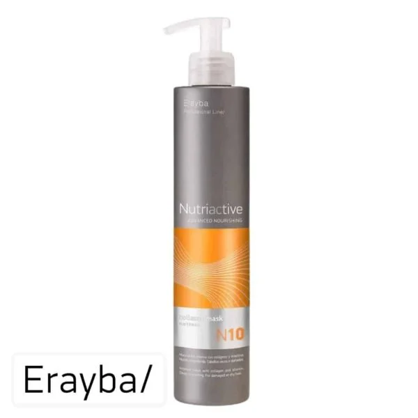 Erayba Nutriactive N10 Masque Collastine 250ml