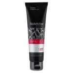 Tube noir et rouge de gel coiffant Erayba StyleActive S07 Extreme Gel