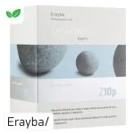 Coffret Erayba ZenActive Purify masque exfoliant Z10p galets gris