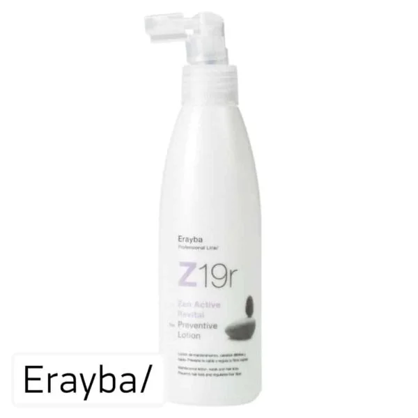 Flacon spray blanc Erayba ZenActive Revital Preventive Lotion Z19r