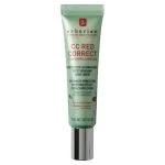 Tube vert Erborian CC Red Correct centella asiatica SPF 25, 15 ml