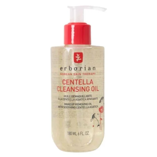 Erborian Centella Huile Démaquillante 180ml