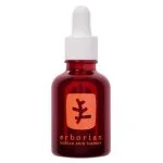 Flacon compte-gouttes rouge foncé Erborian Skin Therapy, huile de nuit